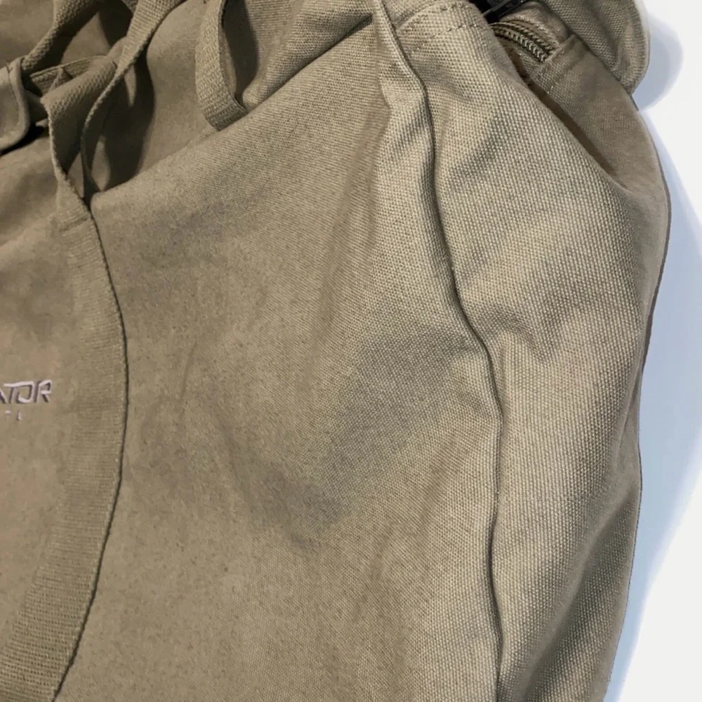 Rothco Terminator Military-Style Olive Duffel Bag